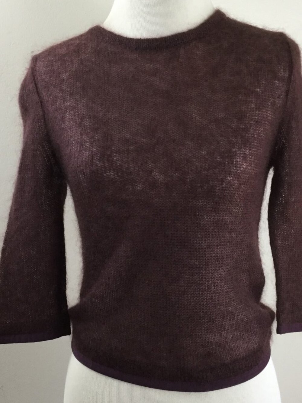 Vintage Esprit Mohair Blend Sweater s